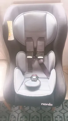 Cadeira de bebê para carro