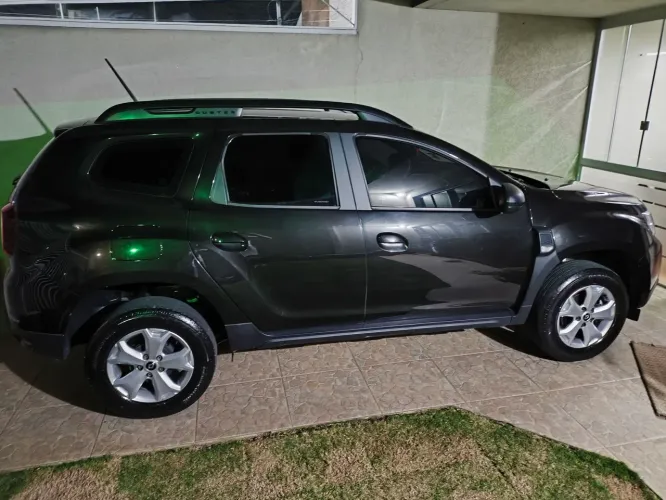 Renault Duster Intense 1.6 16V Flex AUT 2023
