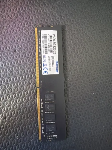 8gb 3200mhz Memoria ram ddr4 