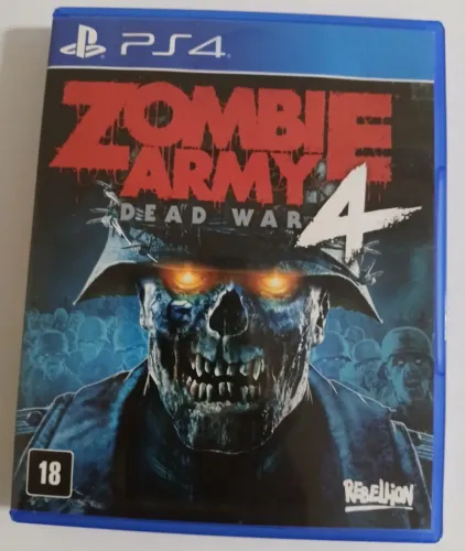 Zombie Army 4: Dead War
