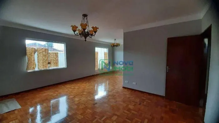 Casa com 3 dormitórios para alugar, 130 m² por R$ 5.000/mês - Nova Piracicaba - Piracicaba