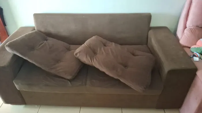 Sofá 3 lugares