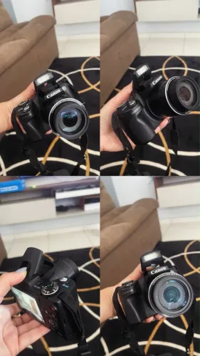 ? Canon PowerShot SX510 HS