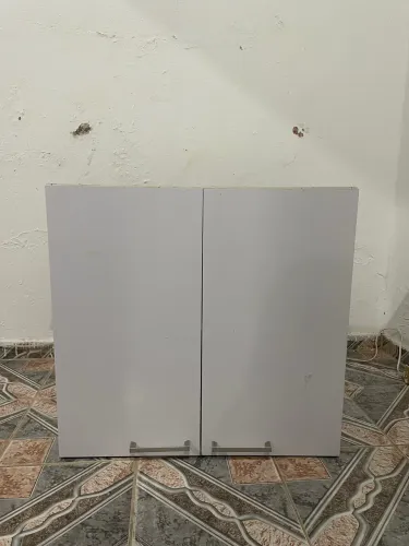 Armário suspenso 2 portas 