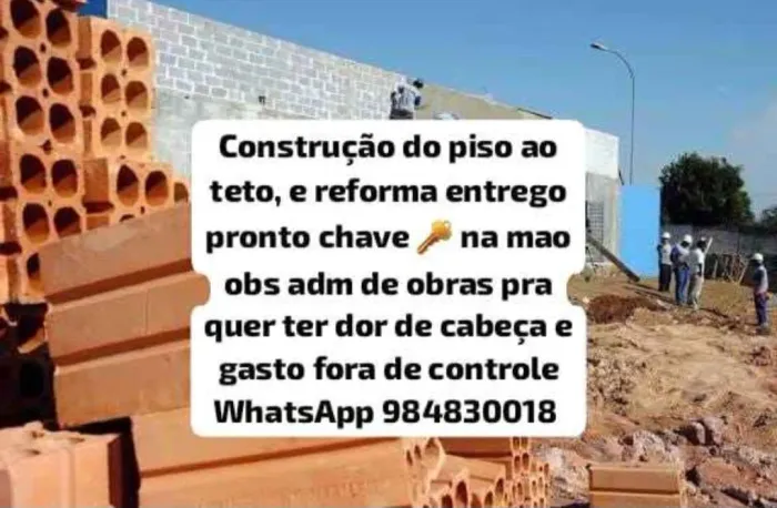 Construção/reforma
