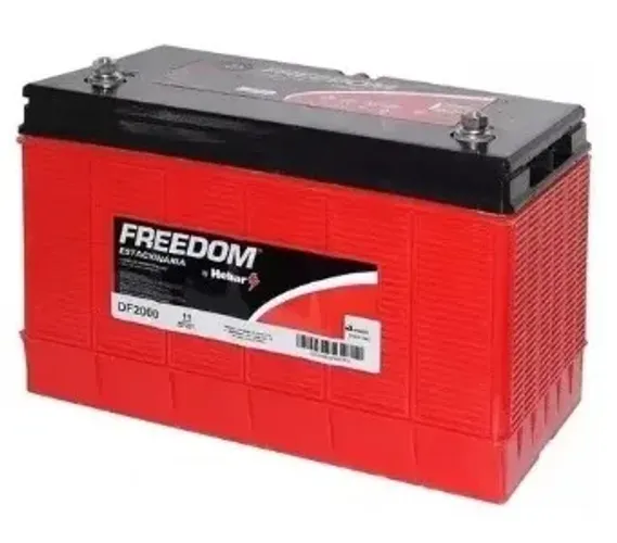 Bateria Estacionaria Freedom DF2000 115ah