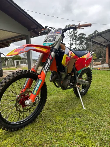 KTM 350 EXC-F
