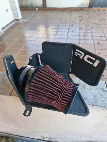 Kit intake audi a3 1.8 20v turbo 150cv ou 180cv