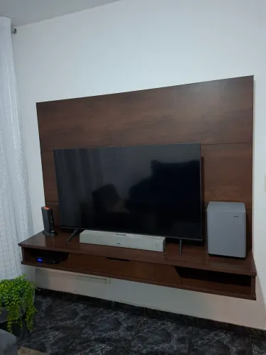 Painel rack TV