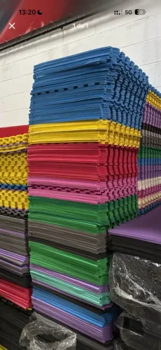 Tatame 50x50x10 valor unidade
