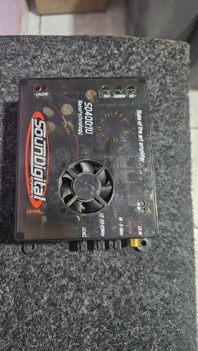 SounDigital Sd400.1d