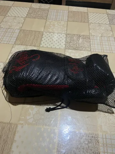 Vendo par de luvas 14oz