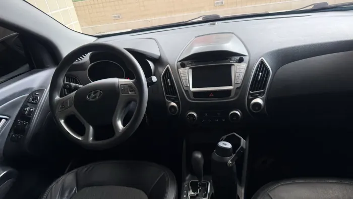 Hyundai IX35 GLS 2.0 16V 2WD Flex Aut. 2015