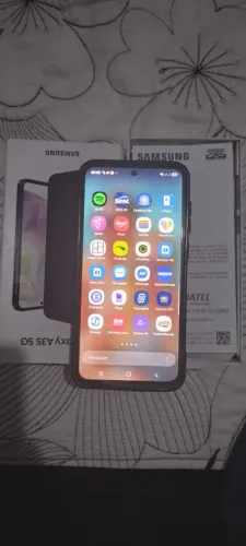 Vendo Samsung A35 5G 700,00