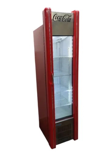 Expositor visa cooler slim Imbera 