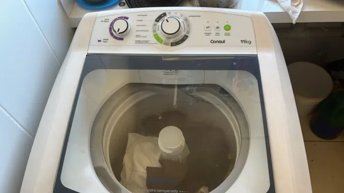 Máquina de lavar 11kg