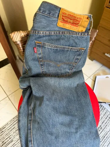 Vendo Calça Jeans Levi?s Original