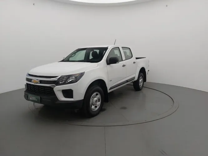 Chevrolet S10 Pick-up LS 2.8 TDI 4X4 CD Dies. Mec. 2024