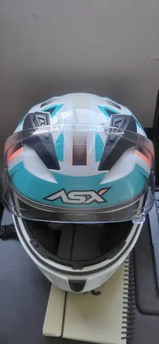 CAPACETE ASX CITY KINGDOM TAM. 58