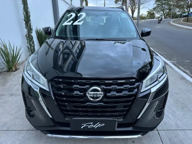 Nissan Kicks Active S 1.6 16V Flex Aut. 2022
