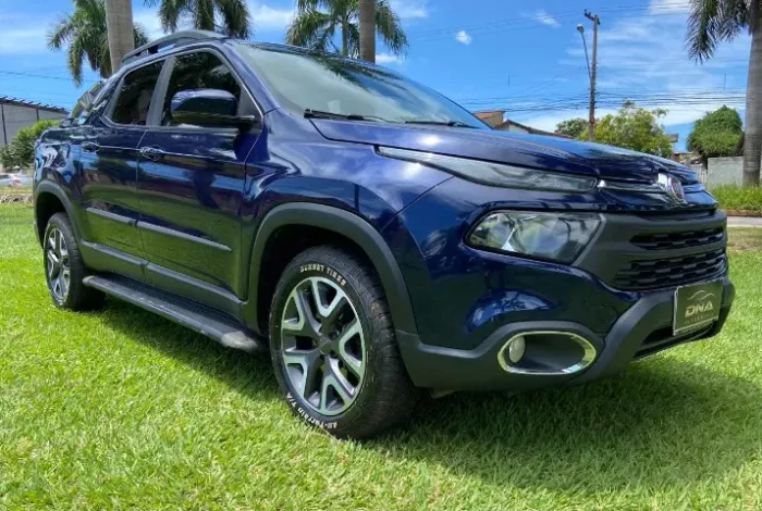 Fiat Toro Freedom 1.8 16V Flex Aut. 2020