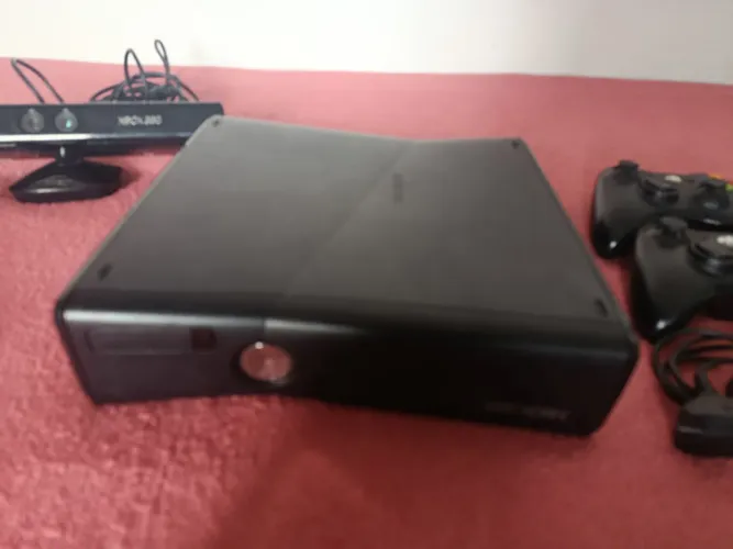 Xbox 360 (leia o anúncio!!)