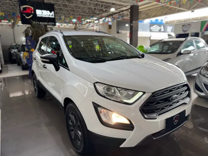 Ford Ecosport Freestyle 1.5 12V Flex 5P Aut. 2019