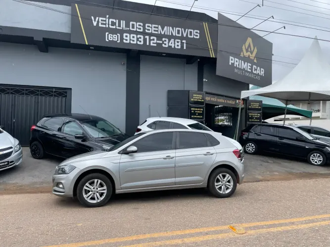 Volkswagen Polo 1.0 Flex 12V 5P 2021