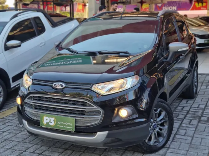 Ford Ecosport Freestyle 1.6 16V Flex 5P 2013
