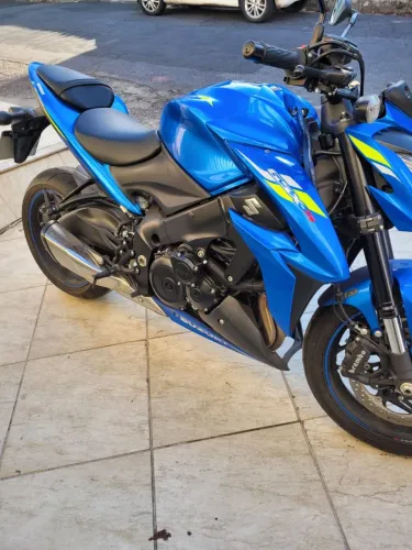 Suzuki GSX-S 1000 ABS 2022