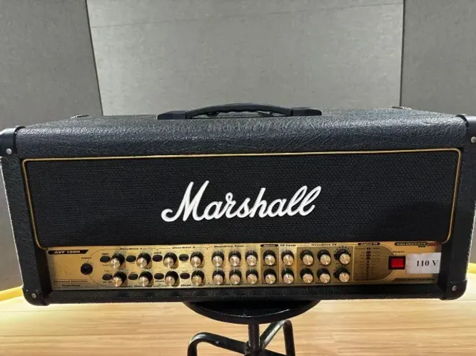 AMPLIFICADOR DE GUITARRA MARSHAL VALVESTATE 2000 AVT 150H