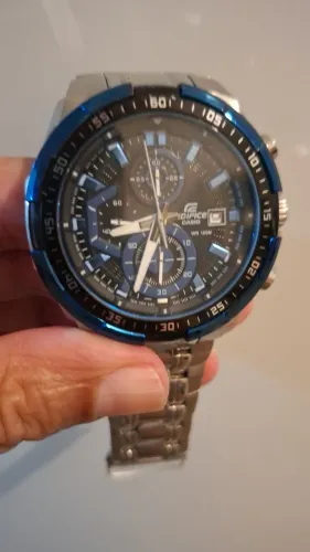 Vende se relógio casio edifice