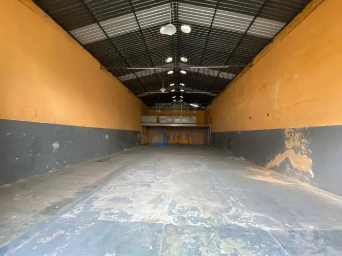Galpão para alugar, 400 m² - Vila Maria - São Paulo/SP