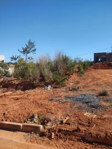 Lote em Montes Claros - Loteamento Cristais - 200m2
