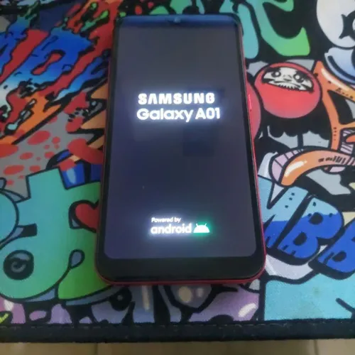Celular sansung A01 core