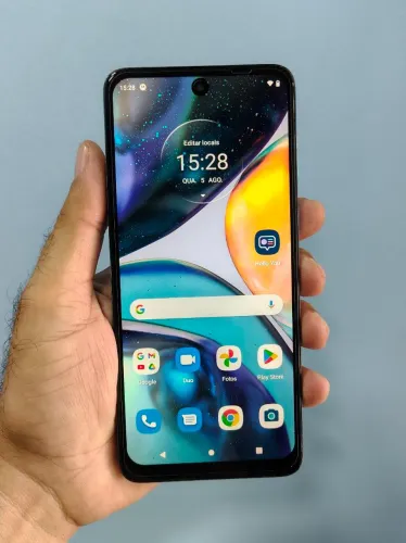 MOTO G22 128 GIGAS