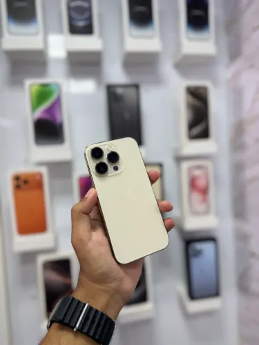 IPHONE 14 PRO 256 GB GOLD 87%