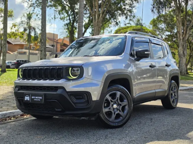 Jeep Renegade Sport T270 1.3 TB 4X2 Flex Aut. 2022
