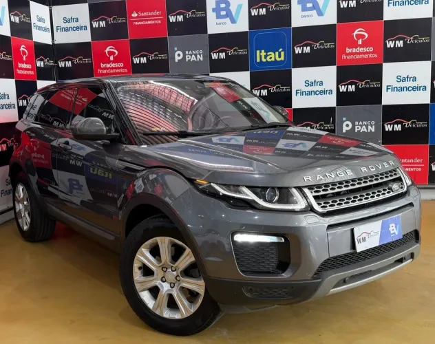 Land Rover Range Rover Evoque SI4 SE 2.0 Aut. 5P 2018