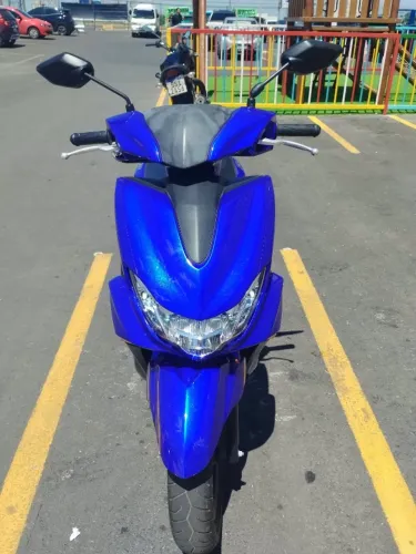 Yamaha Fluo 125 ABS 2023