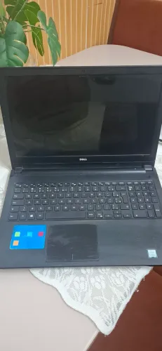 Notebook Dell tela 15.6