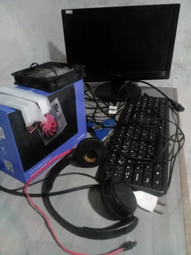 Componentes/Peças para Computador