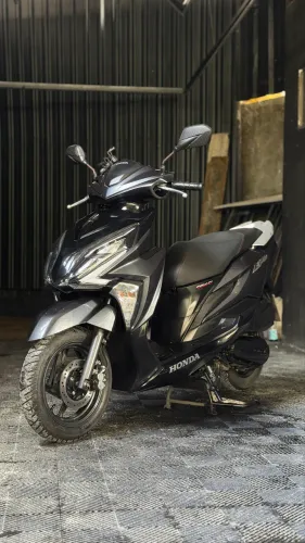 Honda Elite 125 2024 - RARIDADE