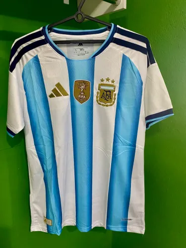 Camisa da seleção argentina