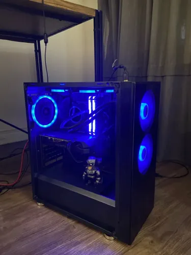 Pc gamer completo