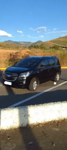 Chevrolet Spin LTZ 1.8 8V Econo.flex 5P Aut. 2014