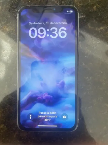 IPhone X - 64 GB - Branco