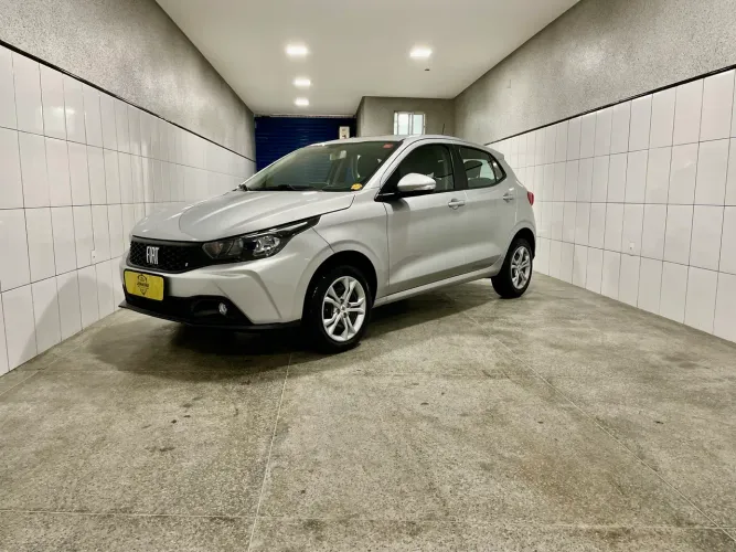 Fiat Argo Drive 1.0 6V Flex 2025