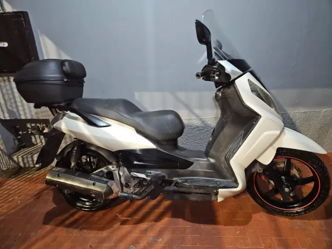 Dafra Citycom 300i / Roda Traseira Nova Original