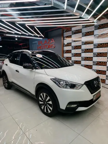 Nissan Kicks SV 1.6 16V Flexstar 5P Aut. 2020